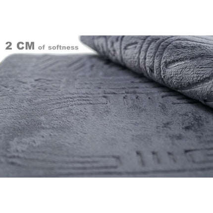 Prayer Rug with Back Support Foldable Meditation Floor Chair