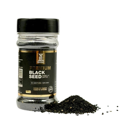 Premium Black Seed (Nigella Sativa) | No Additives & Non-GMO