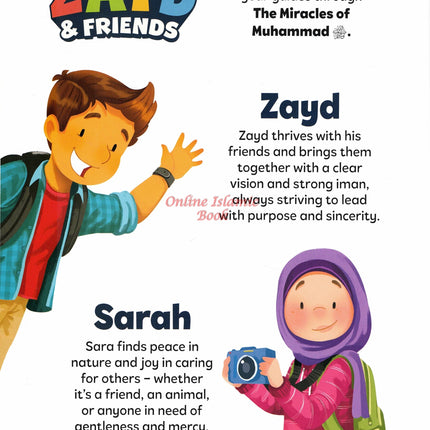 The Miracles of Muhammad PBUH by Zaheer Khatri