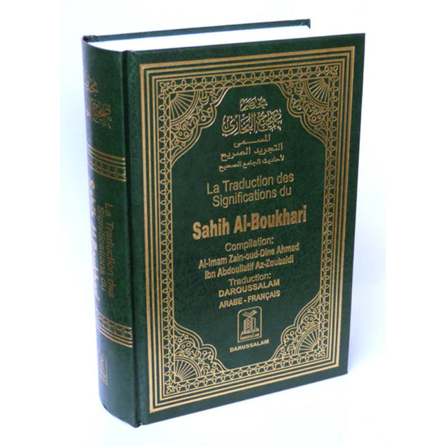 La Traduction des Significations du Sahih Al-Boukhari (French Language)