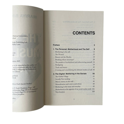 The Muslim (M)other by Mariya bint Rehan