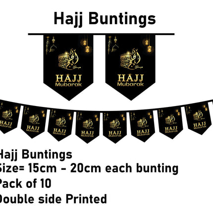 Umrah Mubarak,Hajj Mubarak,Baloon ,Banner Bunting Decorative wall Hanging