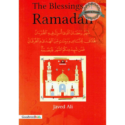 The Blessings of Ramadan By Javed Ali