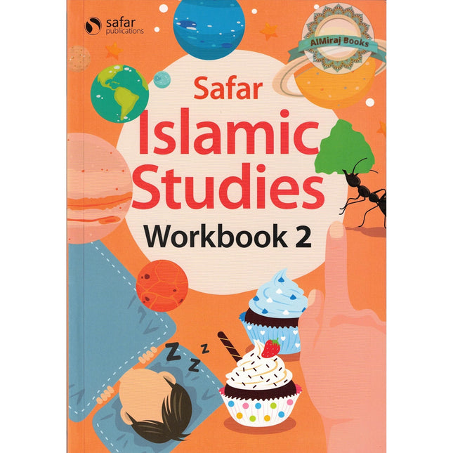 Islamic Studies Workbook 2,(Learn about Islam Series)
