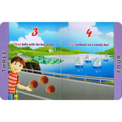 My Little Marvels Numbers